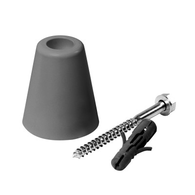 Zaražka GUMA veľká čierna Zaražka GUMA veľká čierna