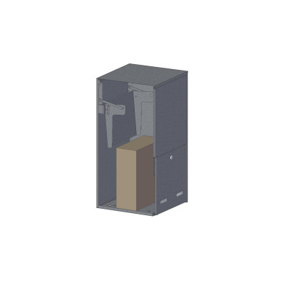 NEVADA schránka na balíky