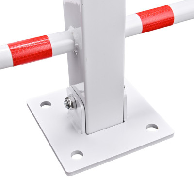 US23 skladacia parkovacia blokáda biela US23 skladacia parkovacia blokáda biela