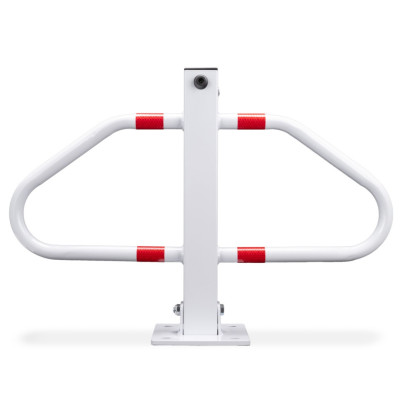 US23 skladacia parkovacia blokáda biela US23 skladacia parkovacia blokáda biela