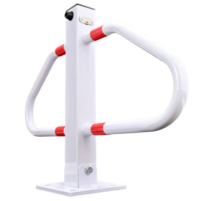 US23 skladacia parkovacia blokáda biela US23 skladacia parkovacia blokáda biela