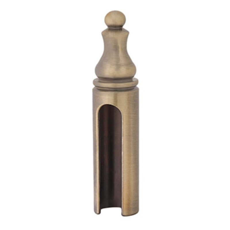 Návlek na záves 14mm bronz retro Návlek na záves 14mm bronz retro