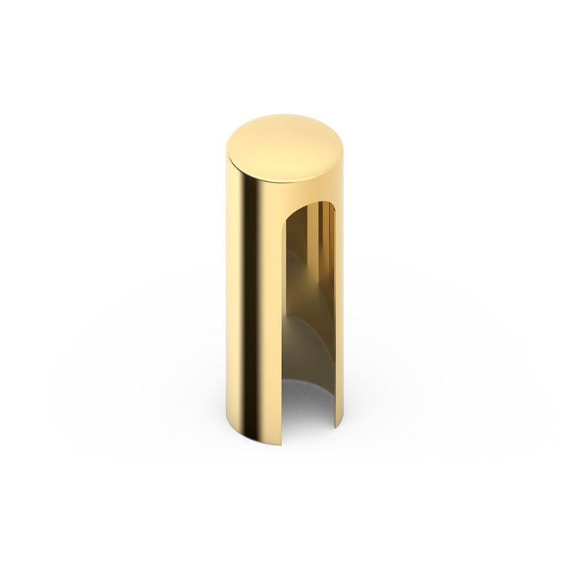 Návlek na záves 20mm Mosadz Návlek na záves 20mm Mosadz