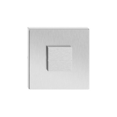 Dolný štít hranatý na WC nerez Dolný štít hranatý na WC nerez