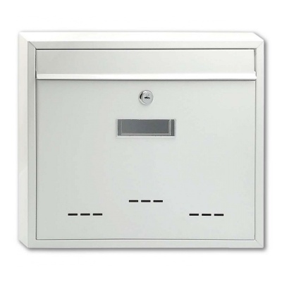 BK.31.D.H poštová schránka hnedá BK.31.D.H poštová schránka hnedá