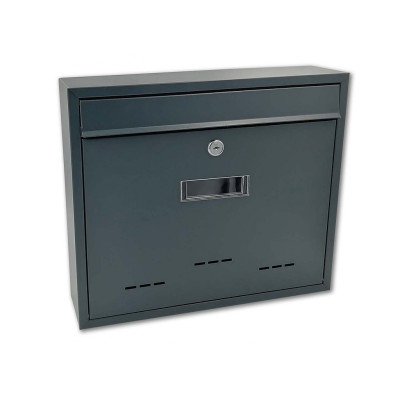 BK31D antracit matný / poštová schránka BK31D antracit matný / poštová schránka