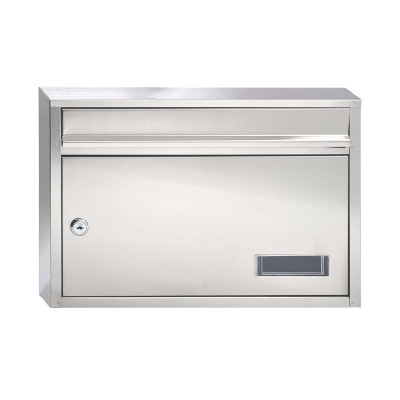 BK.22.N poštová schránka nerez BK.22.N poštová schránka nerez