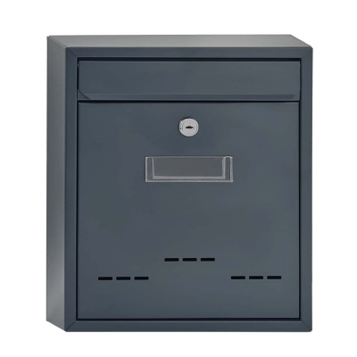 BK.20 A B poštová schránka antracit BK.20 A B poštová schránka antracit