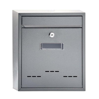 BK.20 D SS poštová schránka antracit BK.20 D SS poštová schránka antracit