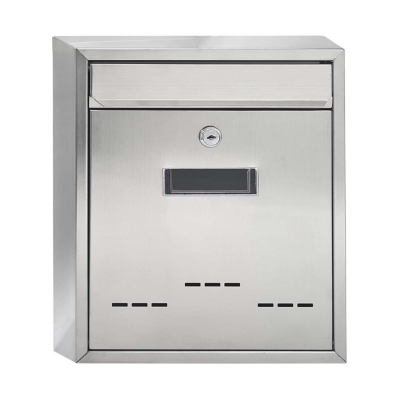 BK.20 D N poštová schránka nerez BK.20 D N poštová schránka nerez