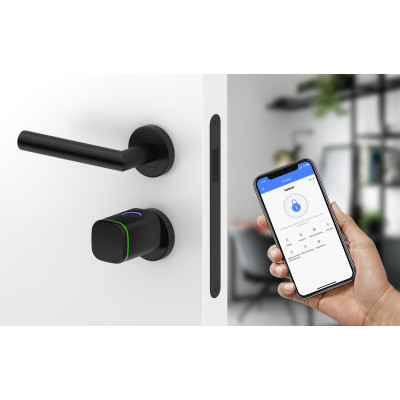 SMART cylindrická vložka čierna SMART cylindrická vložka čierna