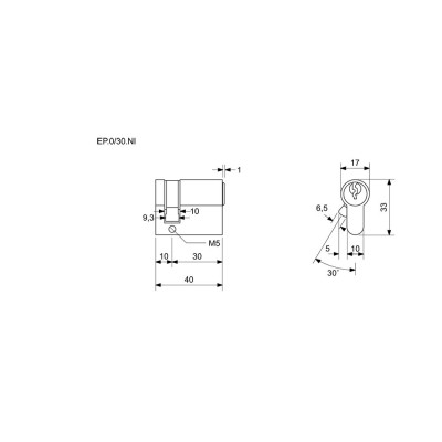 EURO Plus polovičná vložka EURO Plus polovičná vložka