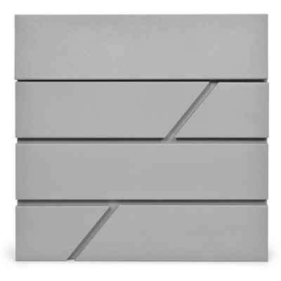 NIKA poštová schránka antracit NIKA poštová schránka antracit