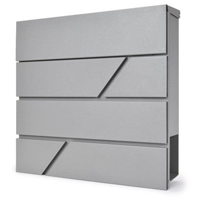 NIKA poštová schránka antracit NIKA poštová schránka antracit