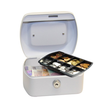 TS140B 155x120x90mm pokladnička TS140B 155x120x90mm pokladnička