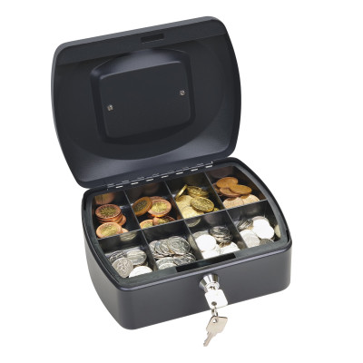 TS130B 205x160x90mm pokladnička TS130B 205x160x90mm pokladnička