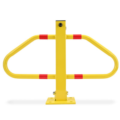 US23 skladacia parkovacia blokáda žltá US23 skladacia parkovacia blokáda žltá