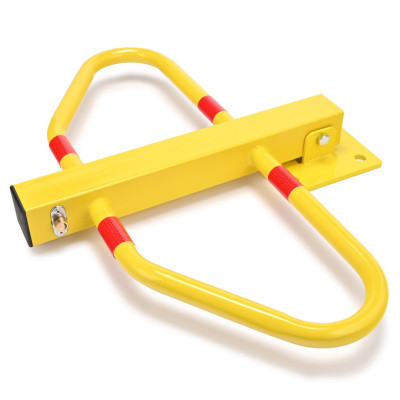 US23 skladacia parkovacia blokáda žltá US23 skladacia parkovacia blokáda žltá