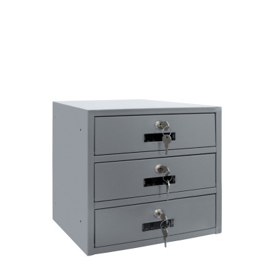 MO 30 schránka modulová obojstranná RAL7040 MO 30 schránka modulová obojstranná RAL7040