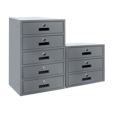 MO 30 schránka modulová obojstranná RAL7040 MO 30 schránka modulová obojstranná RAL7040