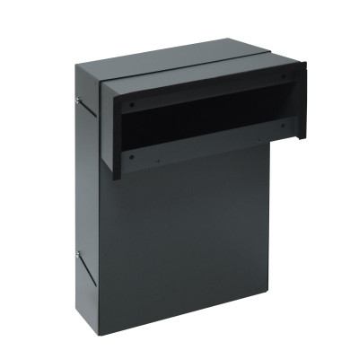 S20 schránka na zamurovanie antracit S20 schránka na zamurovanie antracit