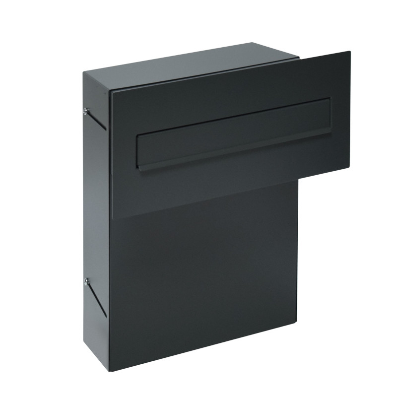 S20 schránka na zamurovanie antracit S20 schránka na zamurovanie antracit