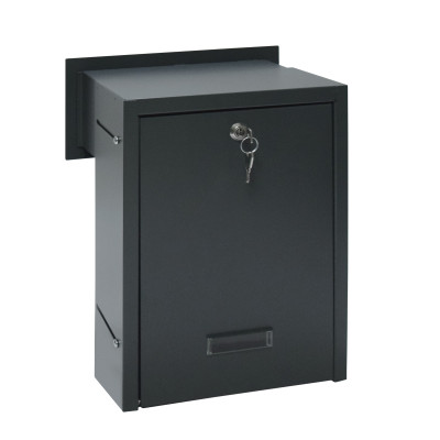 S20 schránka na zamurovanie antracit S20 schránka na zamurovanie antracit