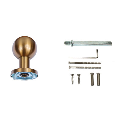 RK.KNOB.01.FIX.MD guľa na dvere RK.KNOB.01.FIX.MD guľa na dvere