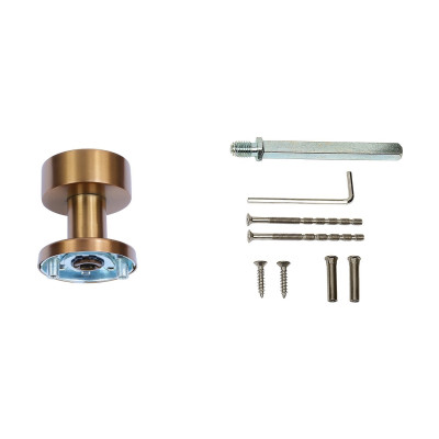 RK.KNOB.03.FIX.MD guľa na dvere RK.KNOB.03.FIX.MD guľa na dvere