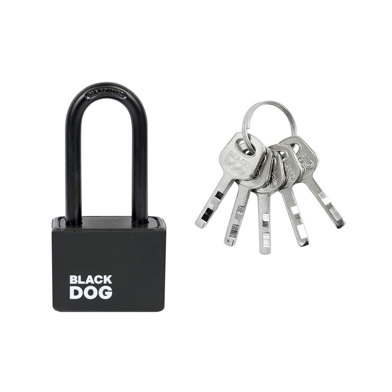 RV.BLACKDOG.30.PL visiaci zámok RV.BLACKDOG.30.PL visiaci zámok