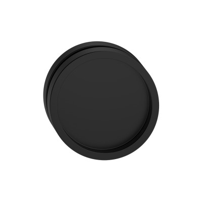 Ročica okrogla črna UOKMCZ