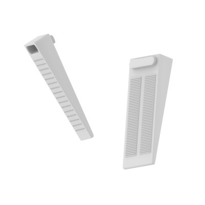 Klinasta vrata zavora siva KDSZ Klinasta vrata zavora siva KDSZ