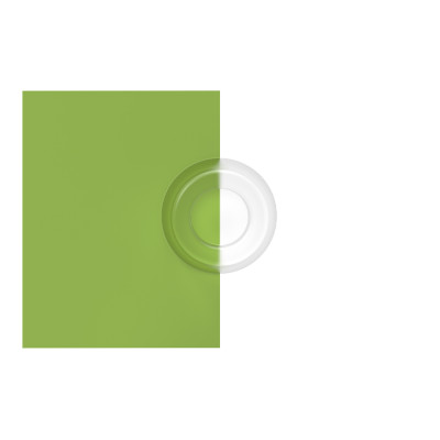 Zadrževalnik vrat samolepilna prozorna OB22PR