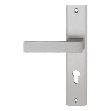 Total vhodna kljuka - ročaj INOX