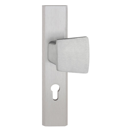Total vhodna kljuka - ročaj INOX