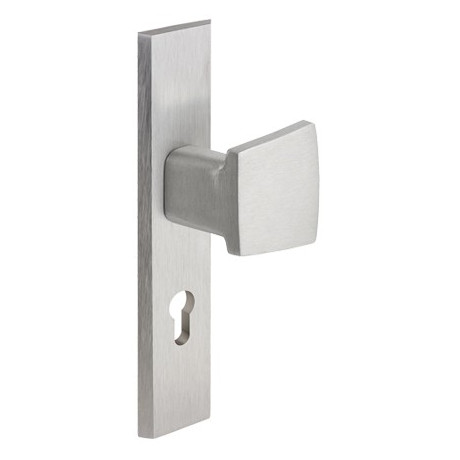 Total vhodna kljuka - ročaj INOX