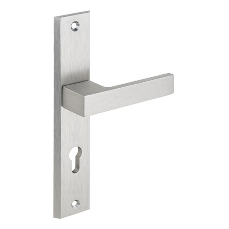 Total vhodna kljuka - ročaj INOX