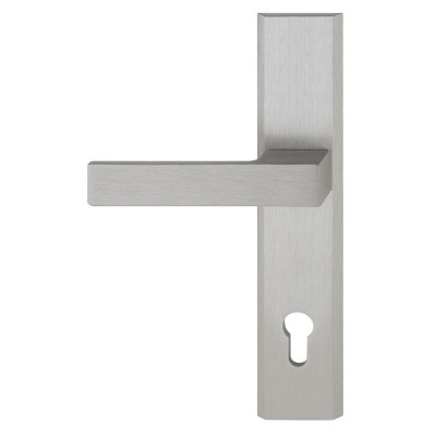 TOTAL vhodna kljuka - kljuka iz nerjavečega jekla. TOTAL vhodna kljuka - kljuka iz nerjavečega jekla.