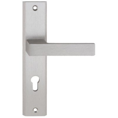 TOTAL vhodna kljuka - kljuka iz nerjavečega jekla. TOTAL vhodna kljuka - kljuka iz nerjavečega jekla.