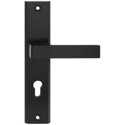 TOTAL vhodna ključavnica - ključka črna TOTAL vhodna ključavnica - ključka črna