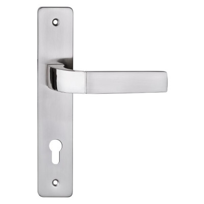 PRIMA kljuka v saten izvedbi. PRIMA kljuka v saten izvedbi.