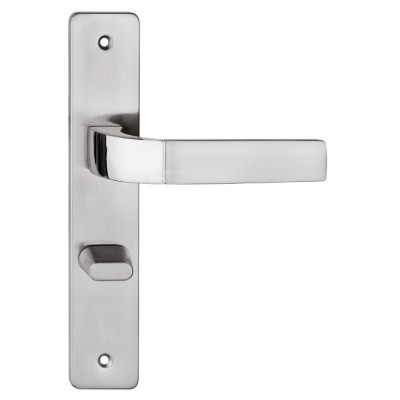 PRIMA kljuka v saten izvedbi. PRIMA kljuka v saten izvedbi.