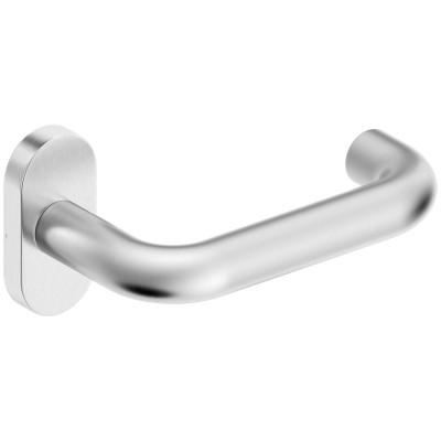 JOVI kljuka z varnostno kroglo nerjaveče jeklo