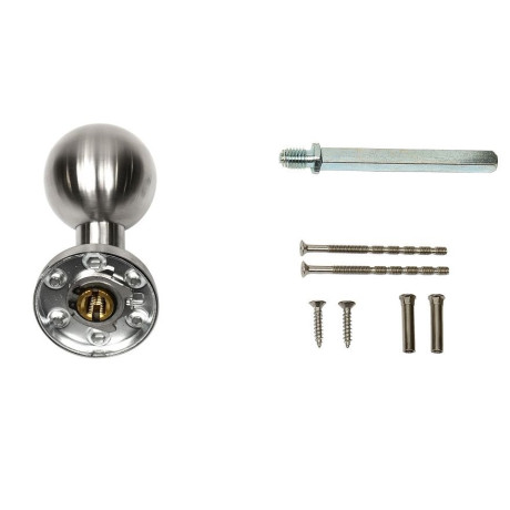 RK.KNOB.02.FIX.N kroglica za vrata