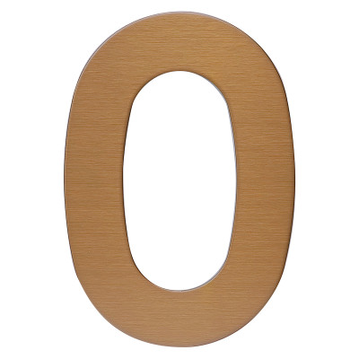 RN.120L.0.MD številka "0" 120 mm baker RN.120L.0.MD številka "0" 120 mm baker