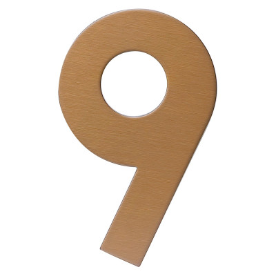 RN.120L.9.MD številka "9" 120 mm baker