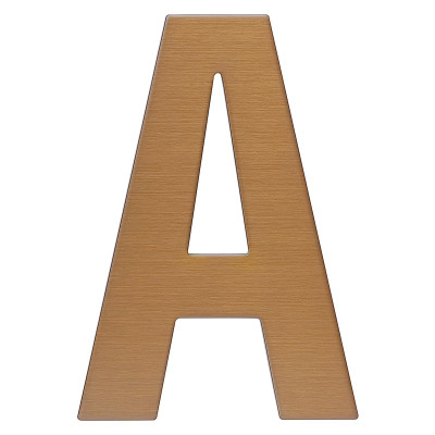 RN.120L.A.MD številka "A" 120 mm baker