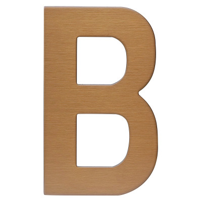 RN.120L.B.MD številka "B" 120 mm baker