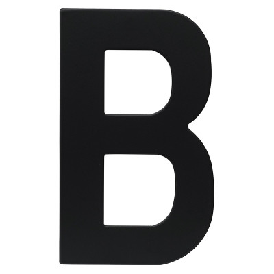 RN.120L.B.CE črno mat 120 mm