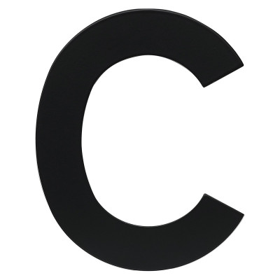 RN.120L.C.CE, črno mat 120mm RN.120L.C.CE, črno mat 120mm